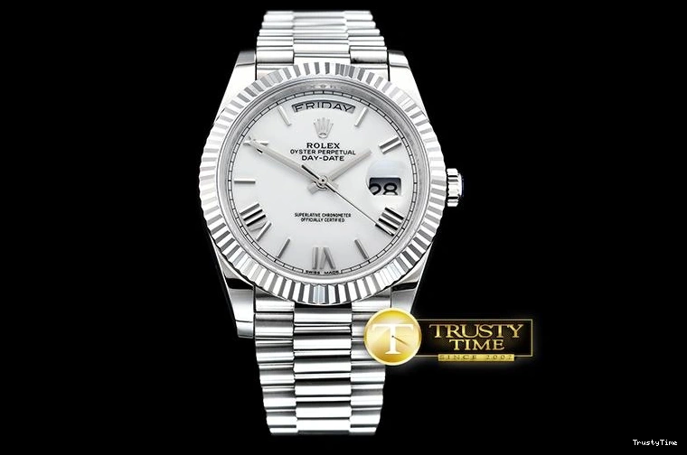 1102 Breathable RDD0218B – DayDate 40mm 689